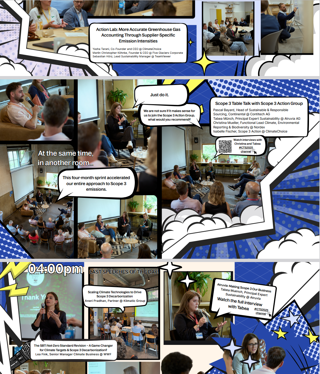 CTS2025 Photo Storybook cover visual